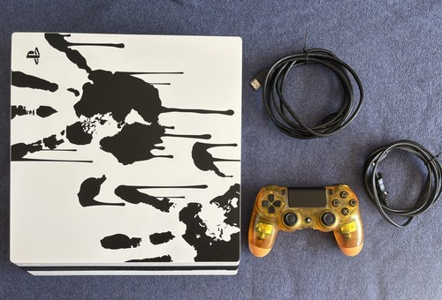 Sony ps4 playstation pro - sony,