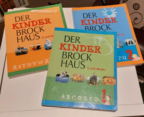 Kinderbrockhaus band für - band,