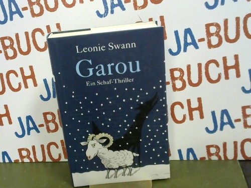 Garou ein schaf - ein, schaf-thriller