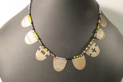 Alte tuareg kette - tuareg, original