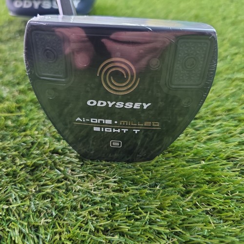 Odyssey one milled eight t - odyssey,