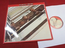 The Beatles  1962-1966 ROTES
