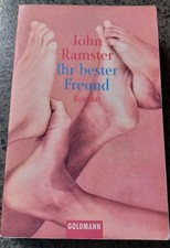 Ihr bester Freund, John Ramster, Buch, abzugeben