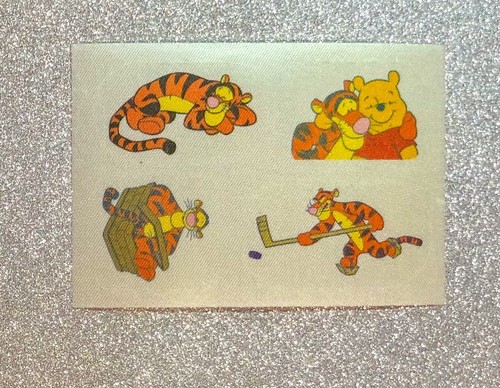 Winnie puuh pooh - pooh, sticker