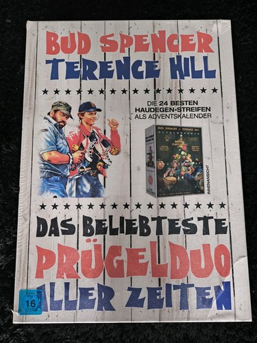 Bud spencer terence hill dvd - bud, &
