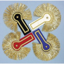 Uniform Schulterklappen