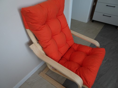Polsterkissen für ikea poang - für,