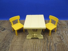 Tisch 2 Stühle Stuhl Zubehör