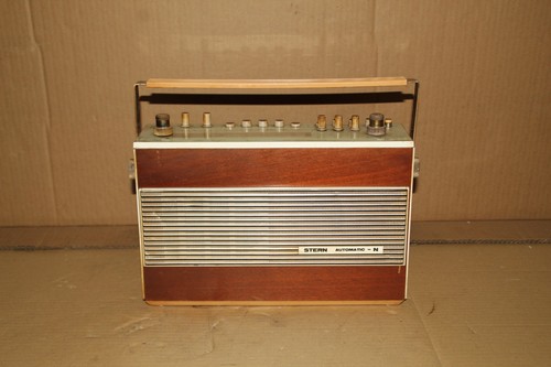 Kofferradio radio stern - kofferradio,