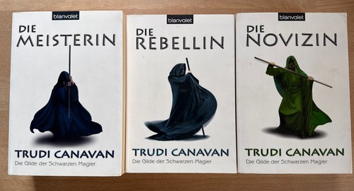 Trudi canavan gilde der - canavan,,