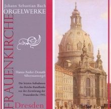 Orgelwerke-Frauenkirche