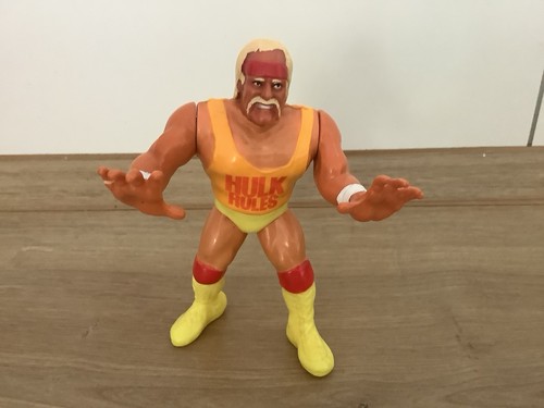 Wwe hulk hogan hasbro - wwe,