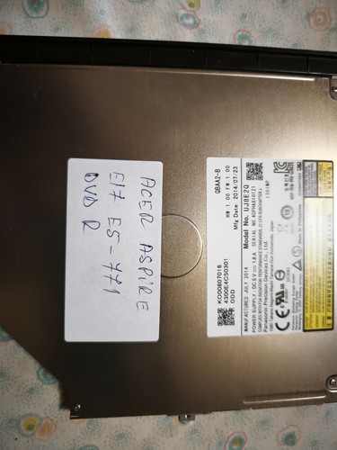 Acer aspire e17 771 dvd - aspire,