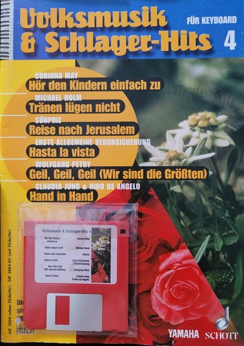Volksmusik schlager hits - volksmusik, &