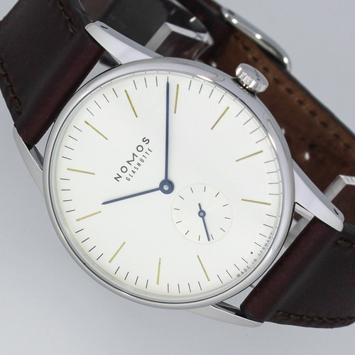 Nomos glashütte orion - glashÜtte, 38