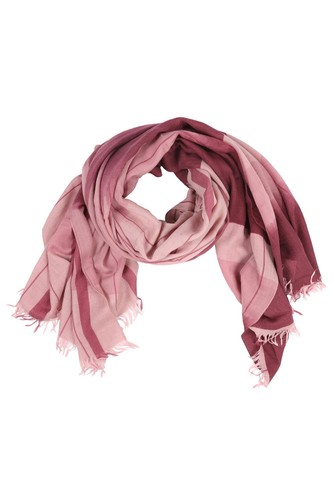 Hermès rosa kaschmir schal - hermÈs,