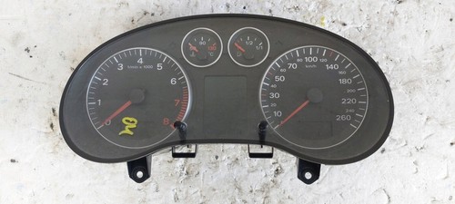 8p0920930n audi tacho - audi,