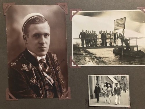 Fotoalbum,