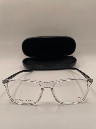 Brille puma pu02580 004 - brille, eckig