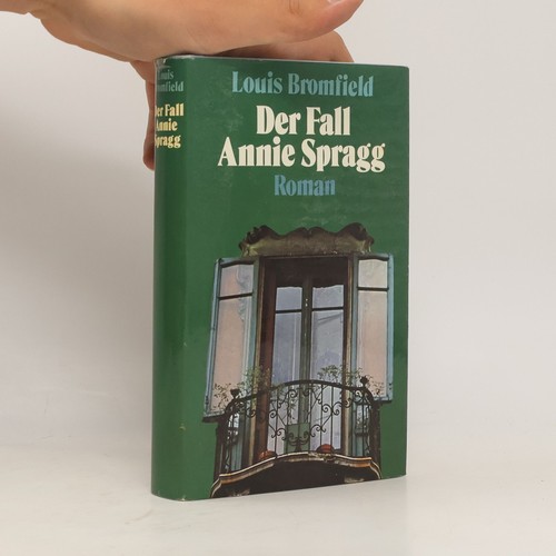 Der fall annie spragg - der, spragg 