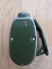 Antike Dynamo Taschenlampe