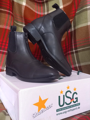 Usg premium paddock leder - usg,