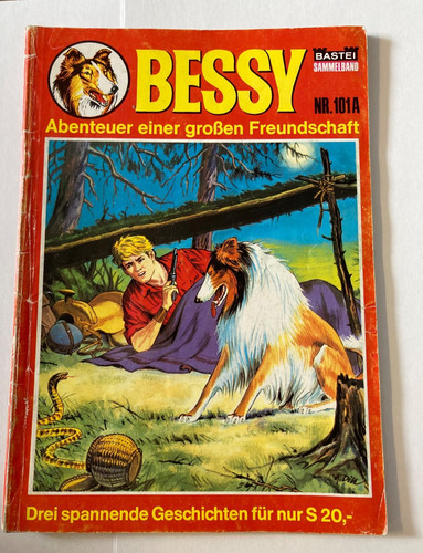 Bessy sammelband 101 - sammelband, a