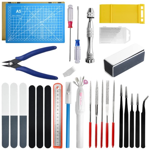 Modellbauwerkzeug-Set