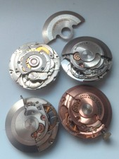 ETA Konvolut Uhrwerk