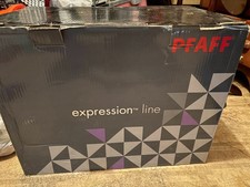 PFAFF quilt expression 720