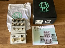 Walrus Audio Mako D1 Stereo Delay 