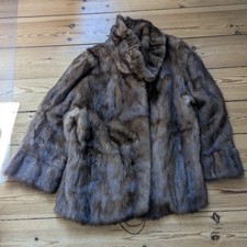 Ziegler echt nerzjacke - ziegler,