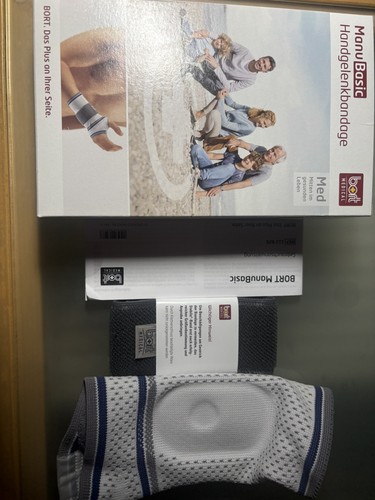 Handgelenkbandage bort - handgelenkbandage,