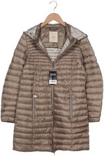 Esprit Mantel Damen Jacke Parka Gr. M Daunen Grau #dwcwqog