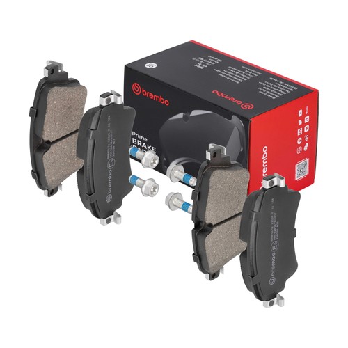 Brembo bremsbeläge hinten p - bremsbeläge, (p
