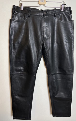 Gap herren leder hose motorrad - gap,