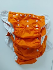 5x Windeln Babywindeln