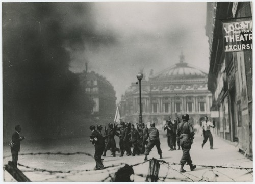 1944 befreiung von paris - 1944,