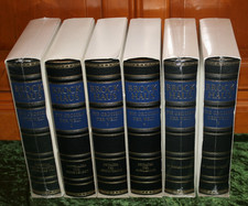 Rarität * Brockhaus - Die Bibliothek DIE GROSSEN DER WELT 1-6 * Schuber auch OVP