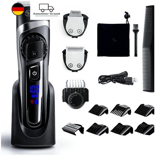 Haarschneider akku netzbetrieb - haarschneider,