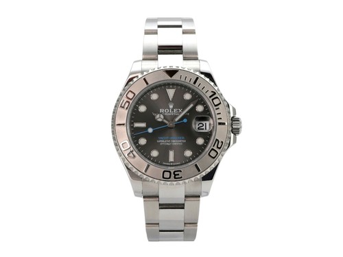Rolex yacht master - rolex, 37