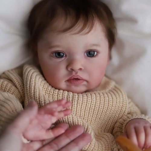 24in adorable toddler boy - adorable,