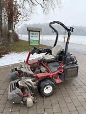TORO GREENSMASTER TriFlex 3420