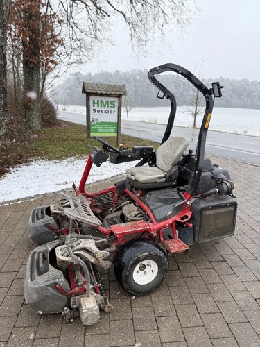 Toro greensmaster triflex 3420 - triflex,
