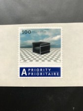 Schweiz 2003 Sessel Le