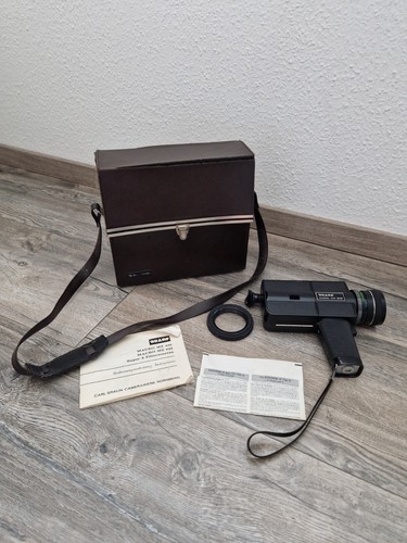 Braun marco 645 super - mz,