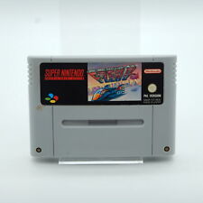 F-Zero - Super Nintendo SNES - PAL Modul