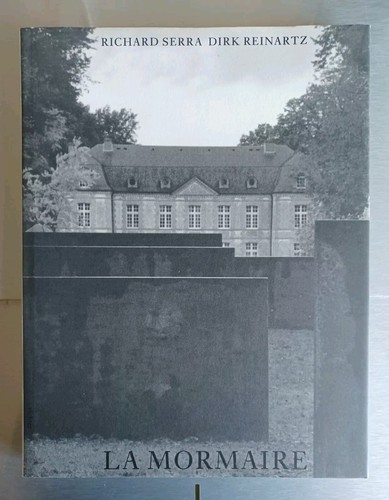 1997 richard serra mormaire - 1997,