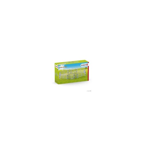 Schleich 42487 weidezaun neu - weidezaun,