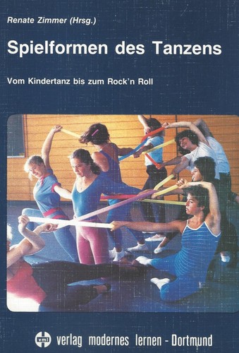 Spielformen des tanzens - des,